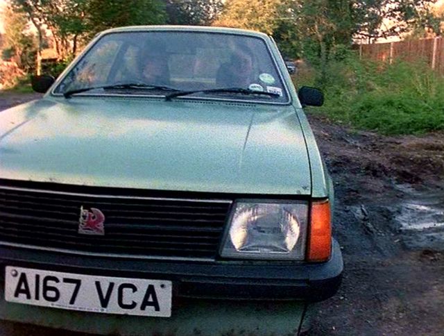 1984 Vauxhall Astra L 1300 S MkI