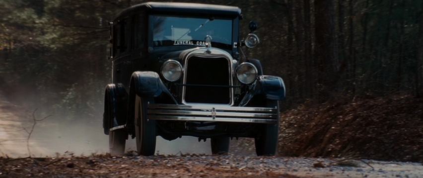 1927 Henney Funeral Coach on Kissel chassis