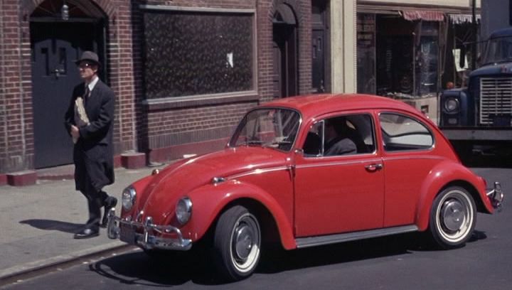 1967 Volkswagen Sun-Roof Sedan 'Beetle' [Typ 1]