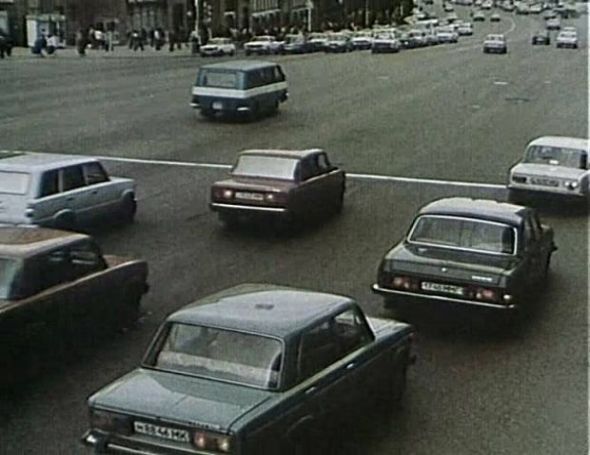 1982 GAZ 3102 Volga