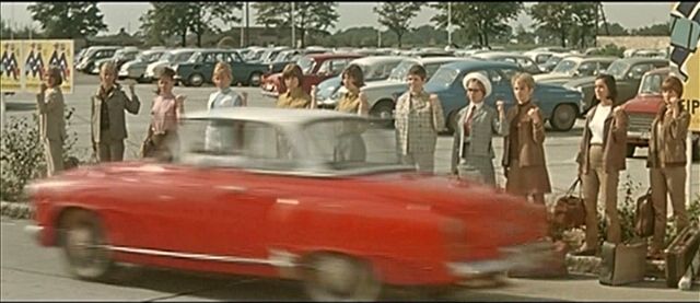 1965 Wartburg 1000 Coup� HT [311-300]