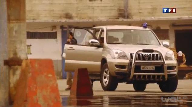 2003 Toyota Land Cruiser Prado [J120]