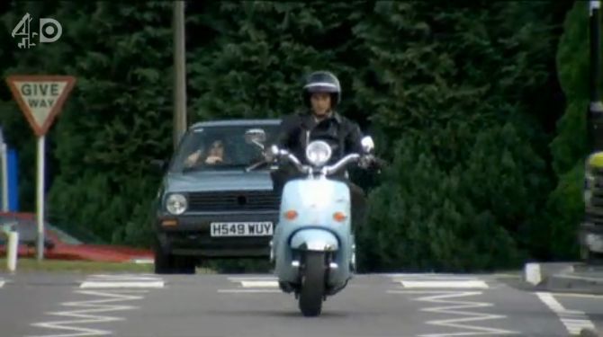 2003 Aprilia Mojito 125 Custom
