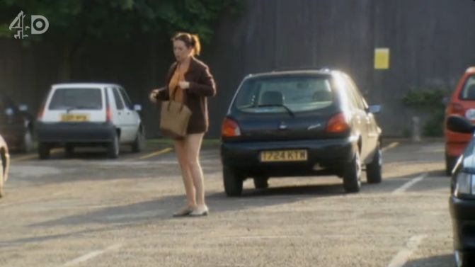 1999 Ford Fiesta 1.2 LX MkIV