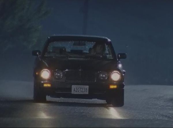 1983 Jaguar XJ6 [Series III]