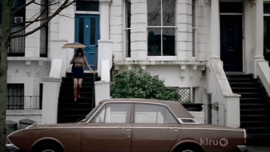 1966 Ford Corsair Deluxe