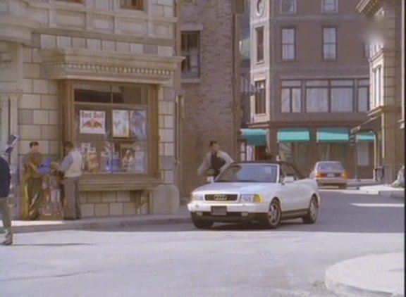 1994 Audi Cabriolet [Typ 8G]