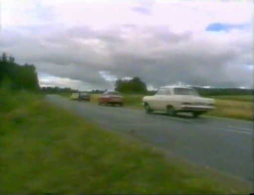 1963 Opel Rekord [A]
