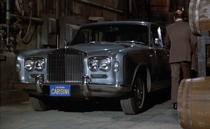 1966 Rolls-Royce Silver Shadow I Standard Saloon