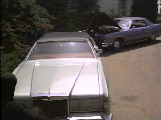 1973 Lincoln Continental Mark IV [89-65D]