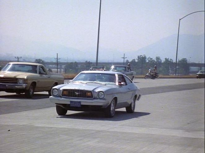 1976 Ford Mustang II 3-Door 2+2