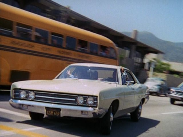 1969 Ford custom 500