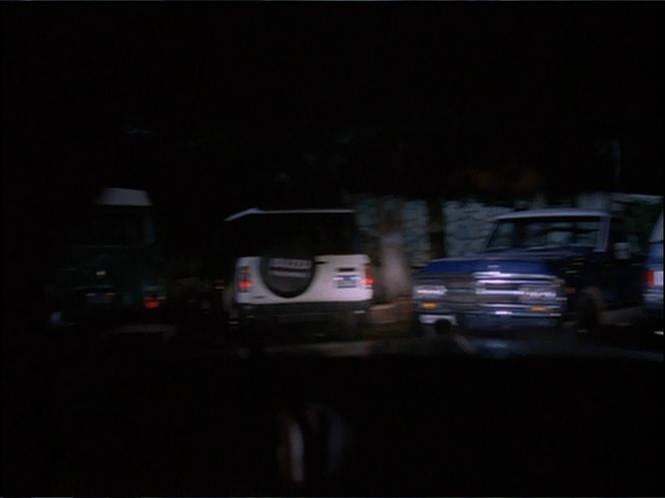 Isuzu Trooper Series I [UBS]