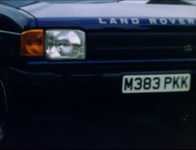 1994 Land-Rover Discovery Series I