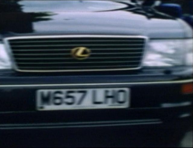 1995 Lexus LS 400 [UCF20]