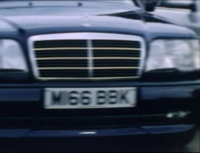 1995 Mercedes-Benz E 320 Cabrio [A124]