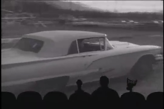 1959 Ford Thunderbird Convertible [76A]