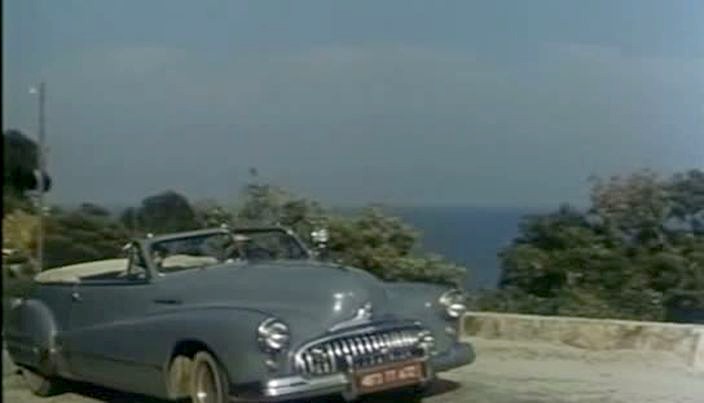 1947 Buick Roadmaster Convertible [76-C]