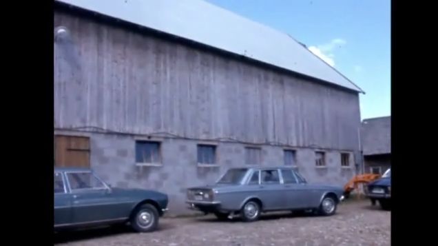 1970 Volvo 164
