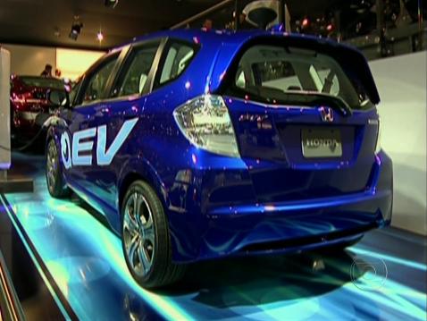2010 Honda Fit EV