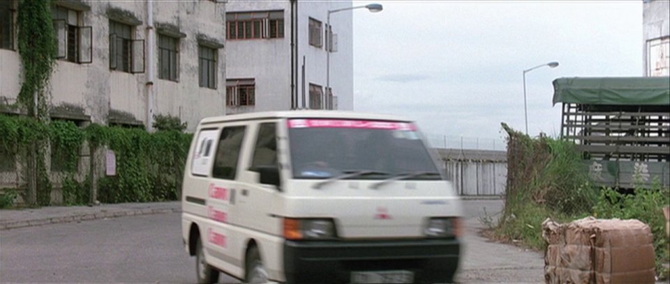 1987 Mitsubishi L-300 [P00]