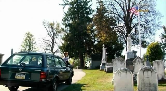 1990 Subaru Loyale [AN]