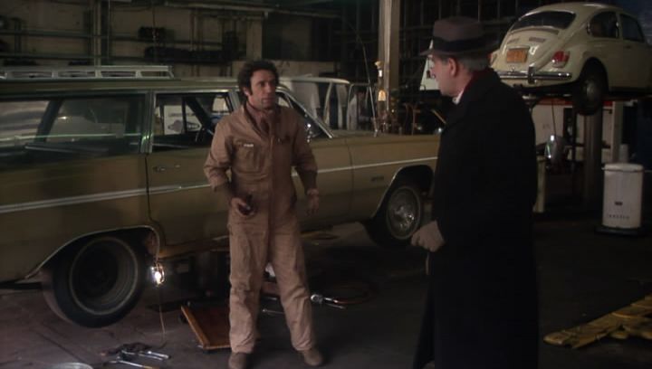 1971 Volkswagen Super Beetle [Typ 1]