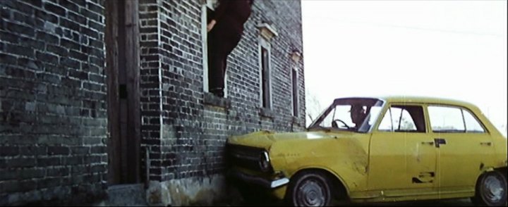 1964 Opel Rekord [A]