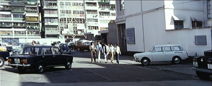 1971 Volkswagen 1600 Variant L [Typ 36]