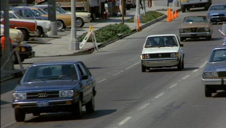 1978 Audi 5000 C2 [Typ 43]