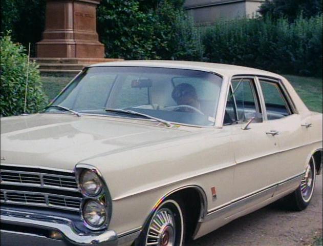 1967 Ford Galaxie 500