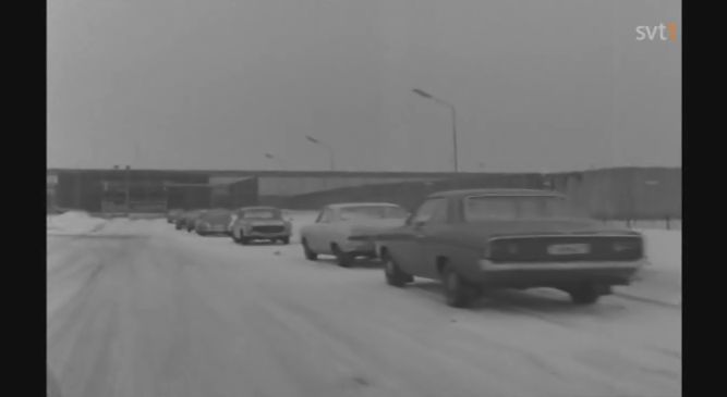 1967 Opel Rekord [C]