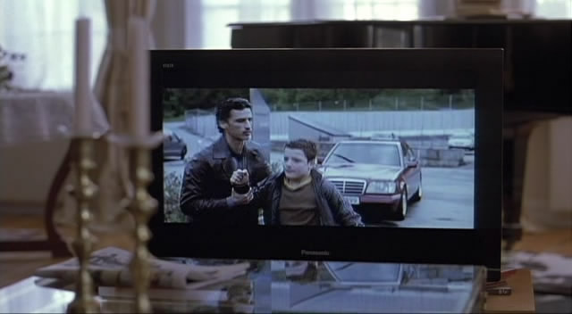 1994 Mercedes-Benz CE [C124]