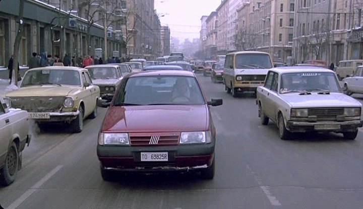 1980 VAZ 2105 Zhiguli
