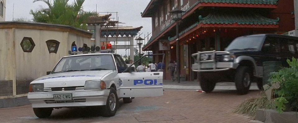 1982 Ford Falcon [XE]