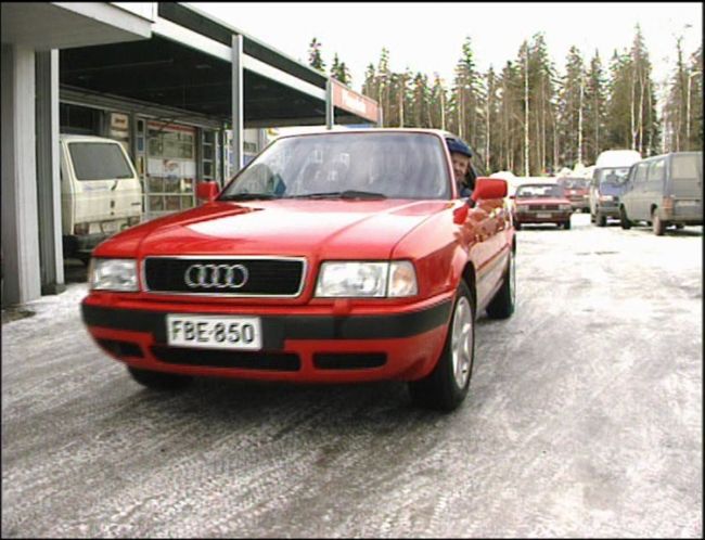 1994 Audi 80 Avant 2.0 E B4 [Typ 8C]