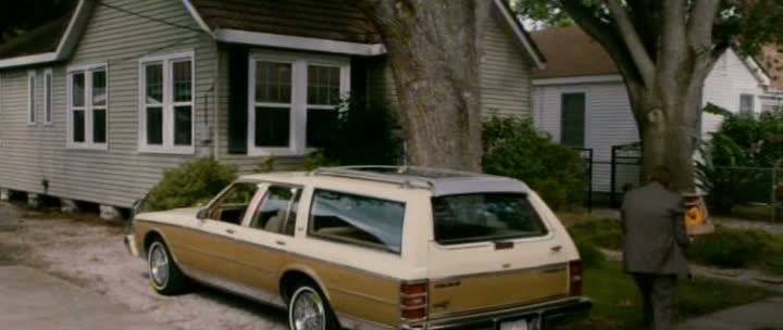 1986 Chevrolet Caprice Estate