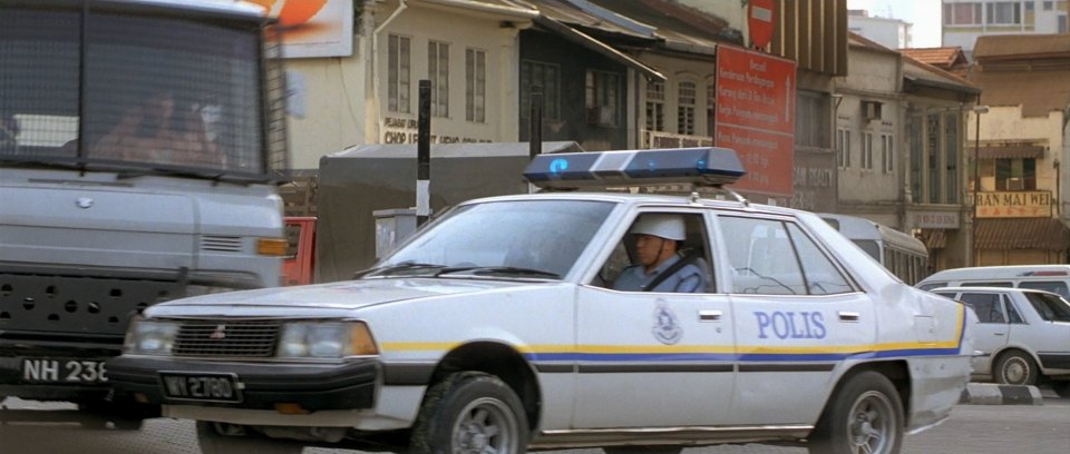 1980 Mitsubishi Galant Sigma [A160]