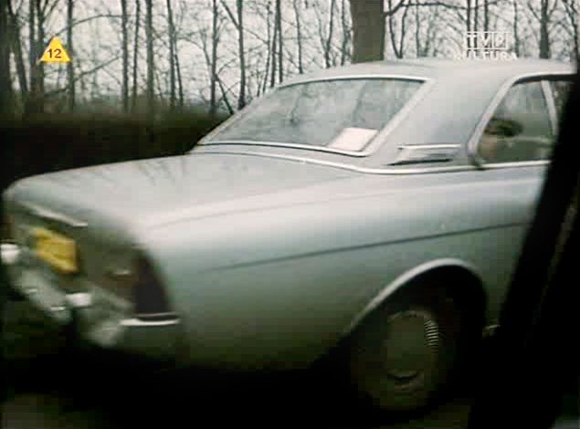 1965 Ford Taunus 20M Coupé [P5]