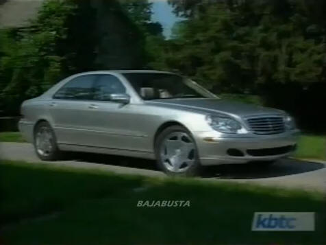 W220 мерседес 2003