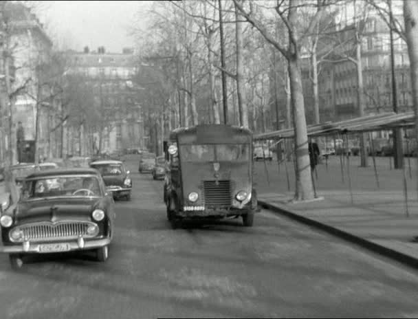 1955 Simca Vedette Régence