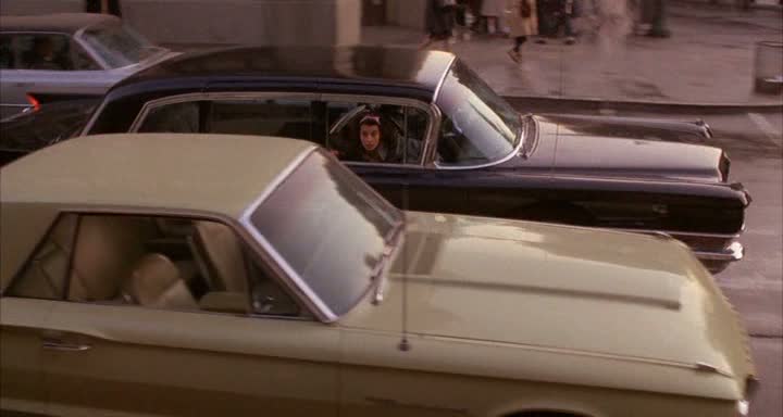 1964 Ford Thunderbird Hardtop [63A]