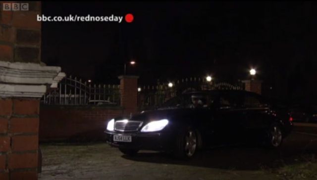 Mercedes-Benz S-Klasse [W220]