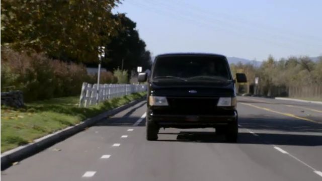 1992 Ford Econoline