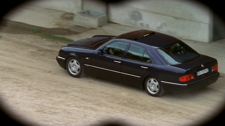 1997 Mercedes-Benz E 230 Avantgarde [W210]