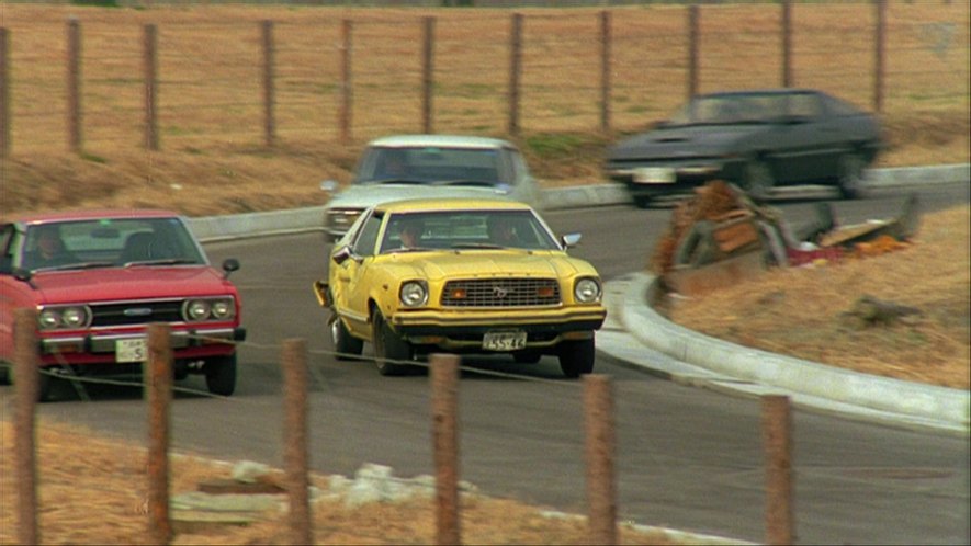1983 Mitsubishi Starion [A180]