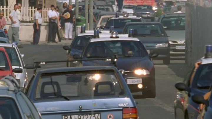 1989 Seat Ibiza 900 Special 1ª generación [Typ 021A]