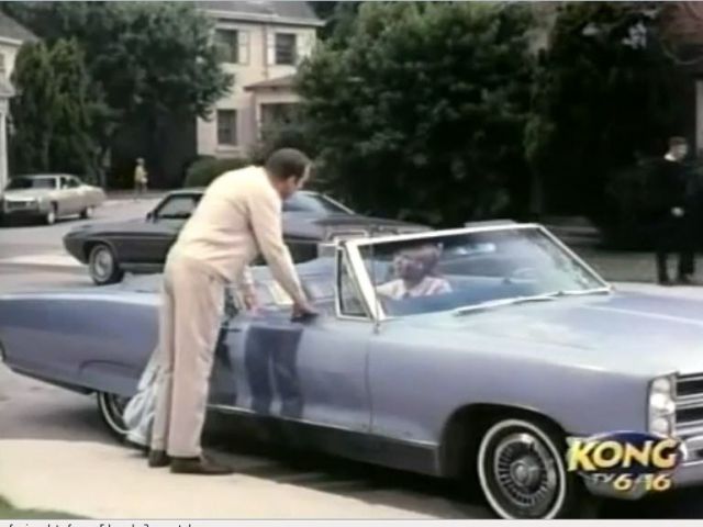 1966 Pontiac Bonneville [26267]