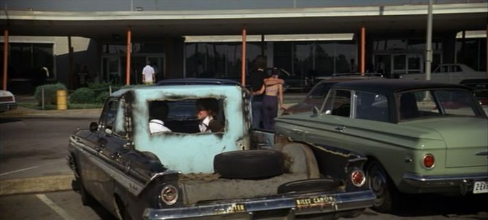1961 Chevrolet Impala Sport Sedan Custom-made Pick-up
