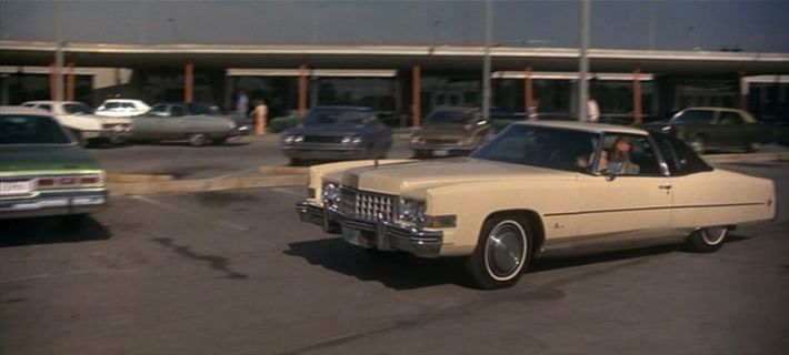 1973 Cadillac Fleetwood Eldorado